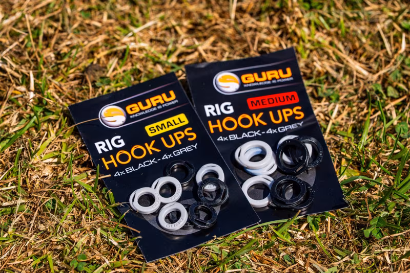 Guru Rig Hook Ups