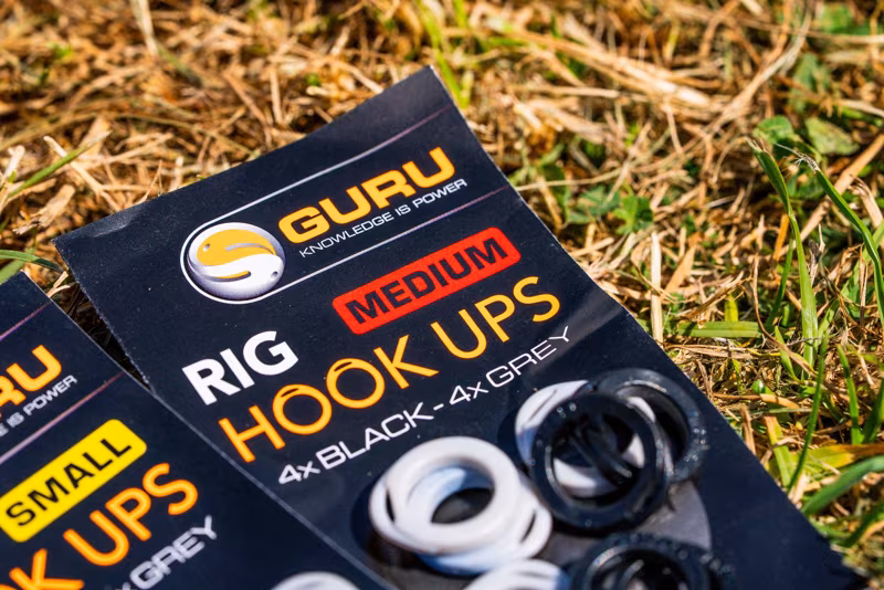 Guru Rig Hook Ups