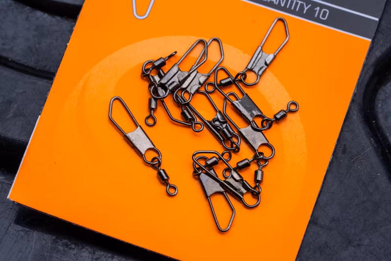 Guru Size 14 Snap Link and Swivel