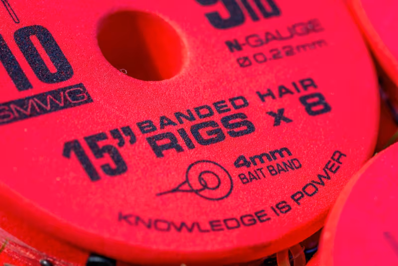 Guru SMWG Bait Bands Rig 15 inch