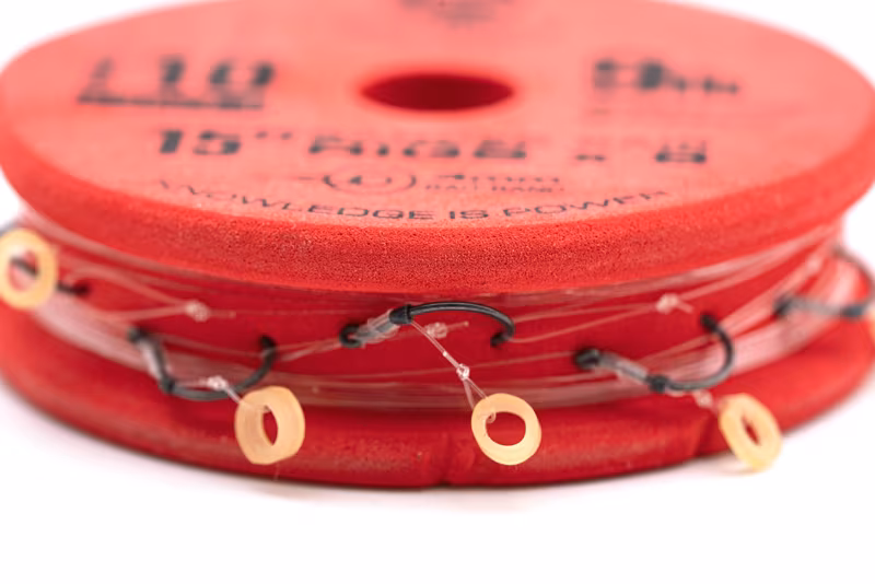Guru SMWG Bait Bands Rig 15 inch