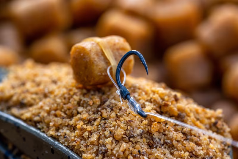 Guru SMWG Bait Bands Rig 4 inch