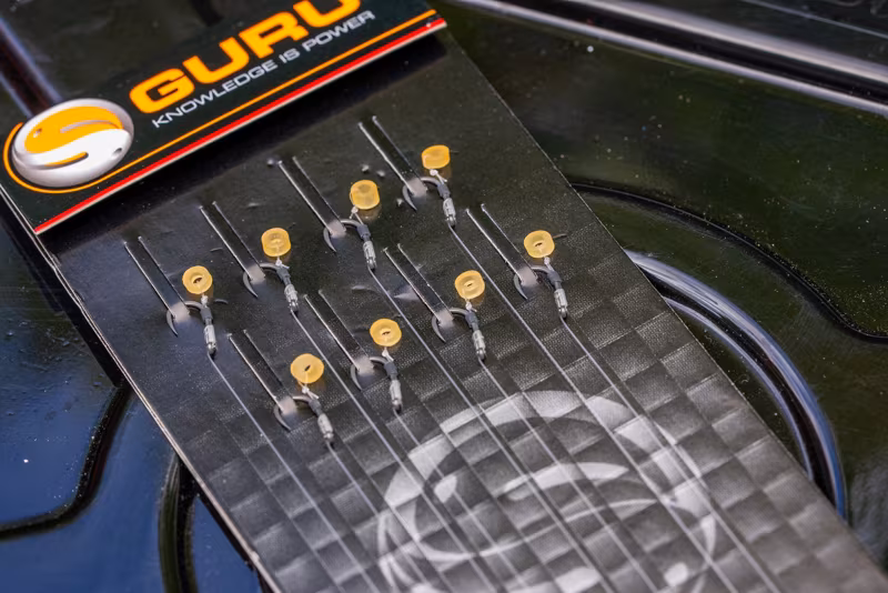 Guru SMWG Banded Ready Rigs 6 inch