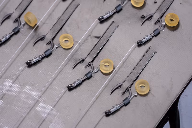 Guru SMWG Banded Ready Rigs 6 inch