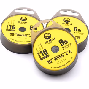 Guru SMWG Speed Stop Rig 15 inch