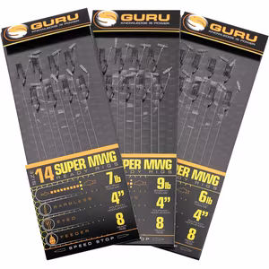Guru SMWG Speed Stop Rig 4 inch