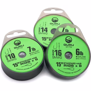 Guru SMWG Standard Hair 15 inch