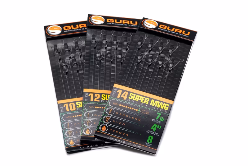 Guru SMWG Standard Hair 4 inch