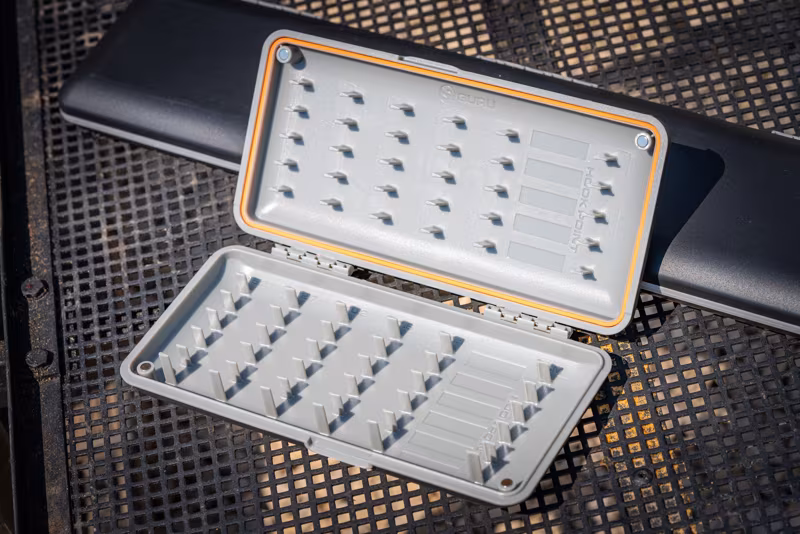 Guru Stealth Rig Case