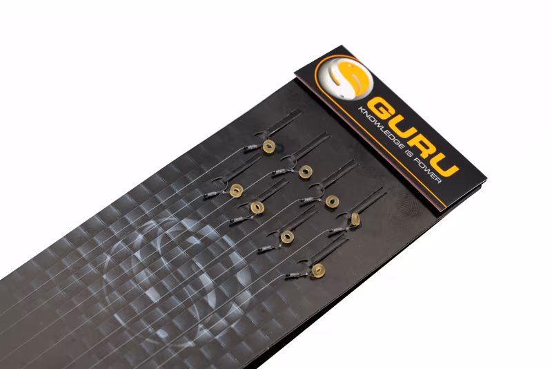 Guru Super LWG Bait Band Rigs 6 inch