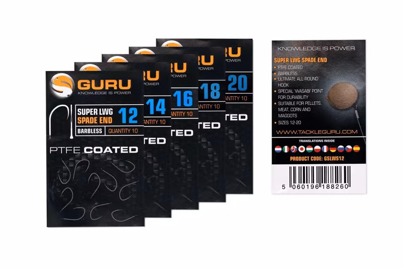 Guru Super LWG Hook