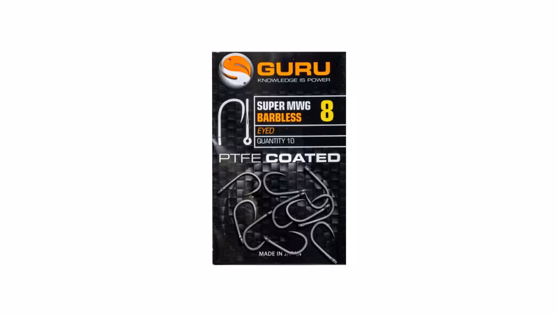 Guru Super MWG Hook