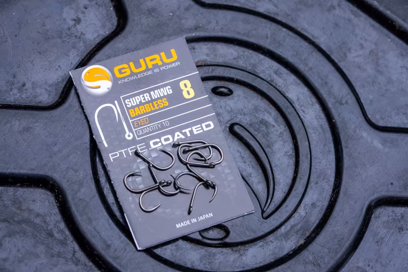 Guru Super MWG Hook