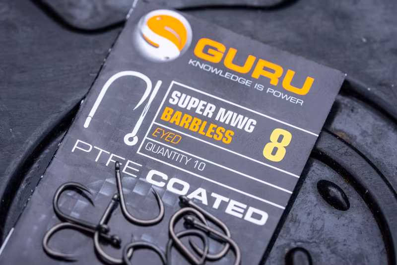 Guru Super MWG Hook