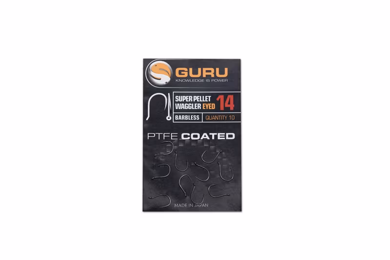 Guru Super Pellet Waggler Hook