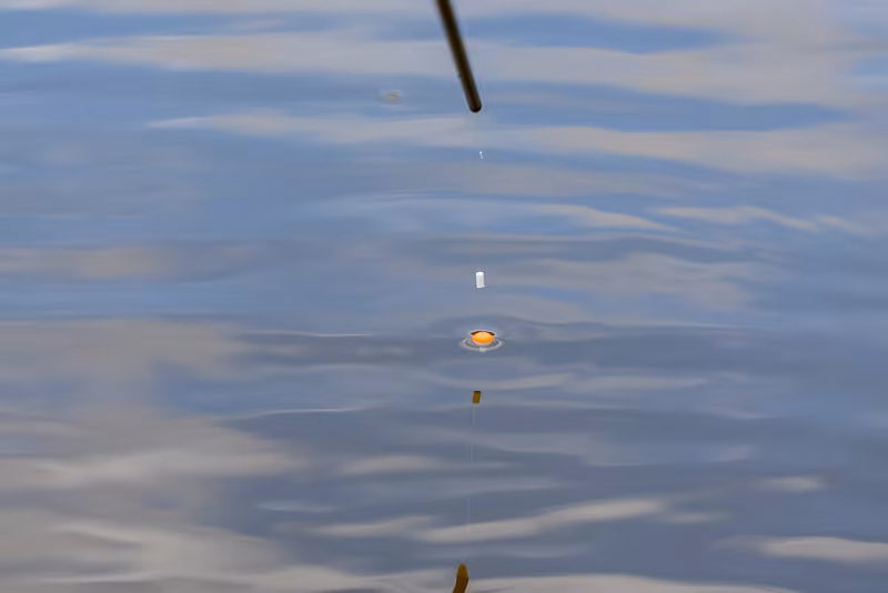 Guru Super Tight line Stops Squared White