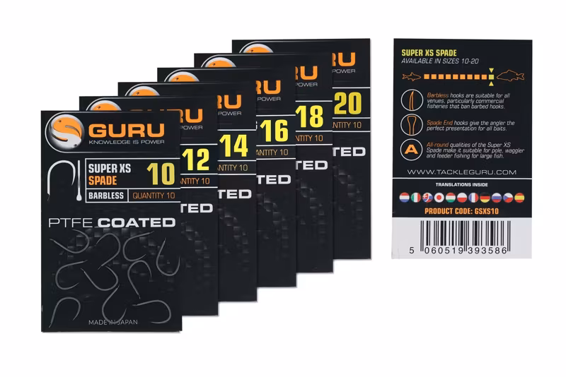 Guru Super XS Hook