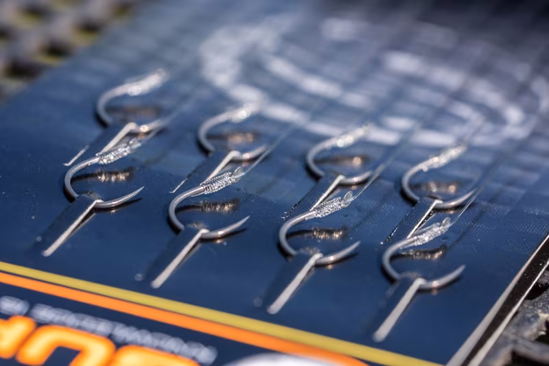 Guru Super XS Spade Pole Rigs 6 inch