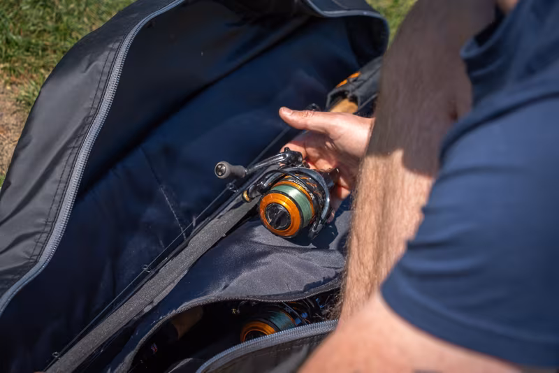 Guru Team Guru 2 Rod Holdall