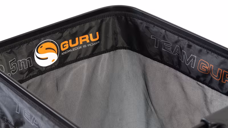 Guru Team Guru 2.5m Keepnet Triple Pack