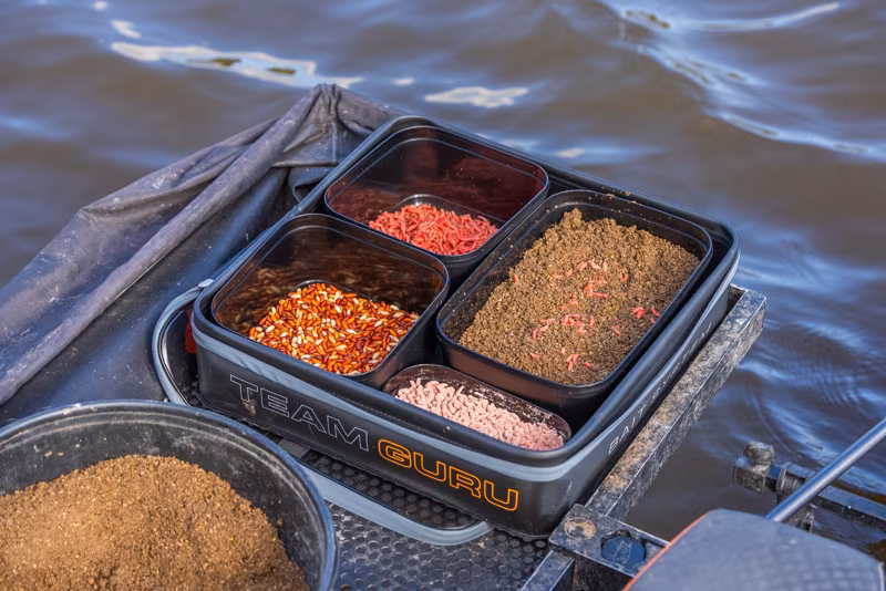 Guru Team Guru Bait System