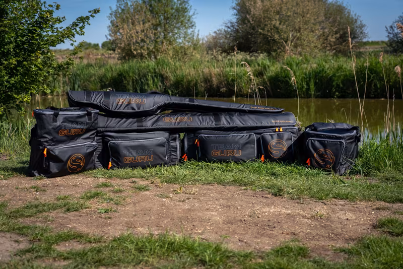 Guru Team Guru Net Bag