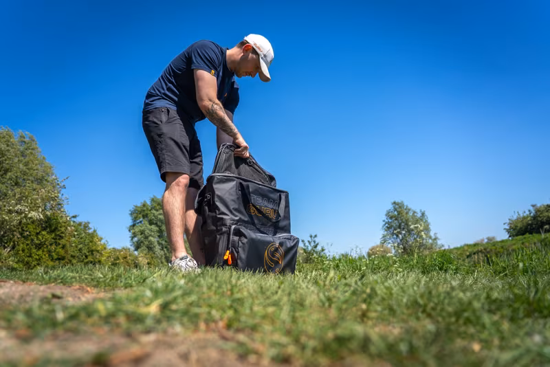 Guru Team Guru Net Bag