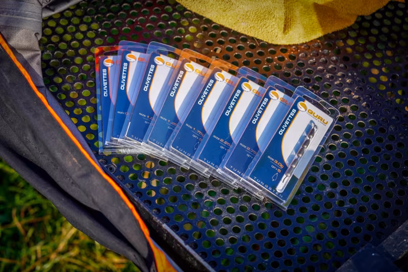 Guru Tungsten Olivette