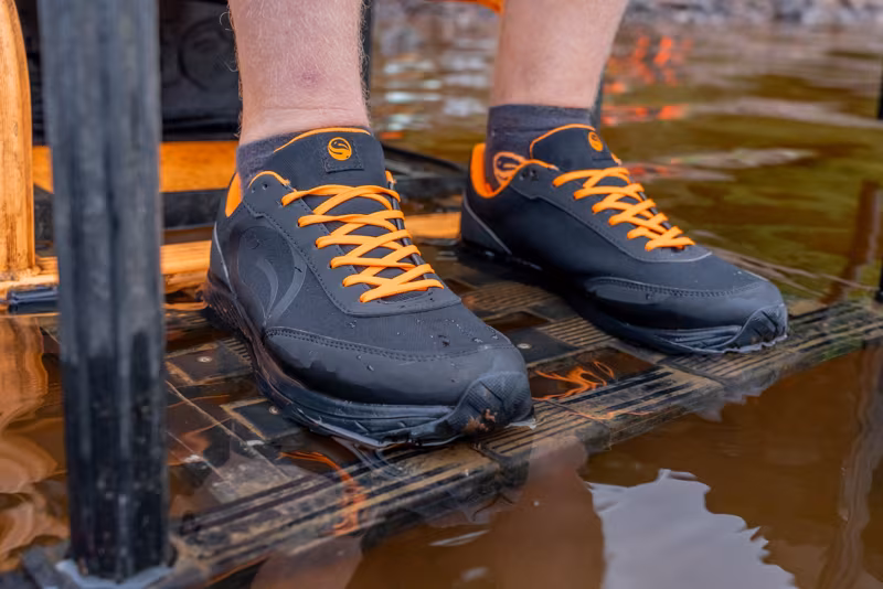 Guru Waterproof Trainer