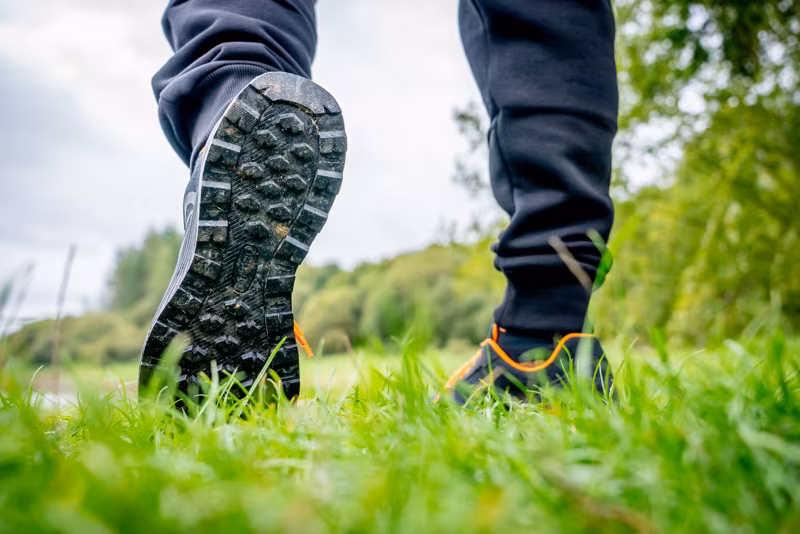 Guru Waterproof Trainer