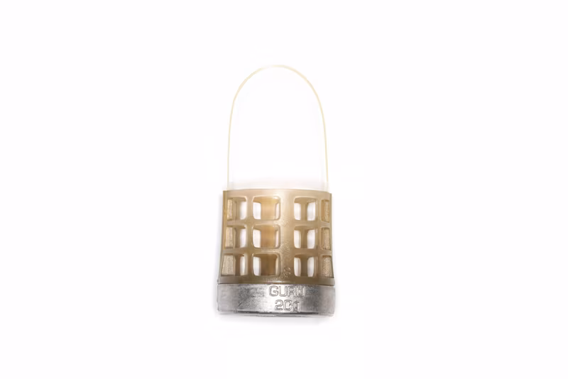 Guru X-Change Distance Feeder Caged