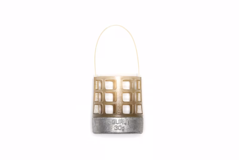 Guru X-Change Distance Feeder Caged