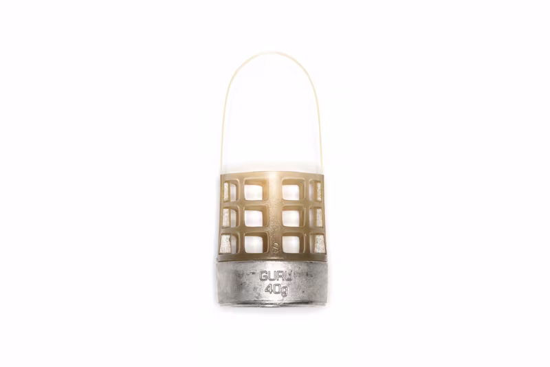 Guru X-Change Distance Feeder Caged