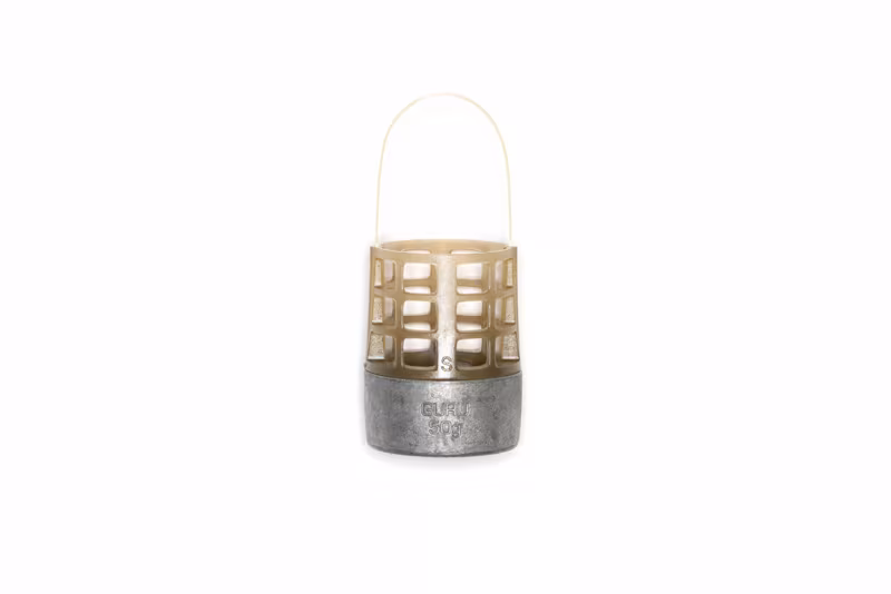 Guru X-Change Distance Feeder Caged