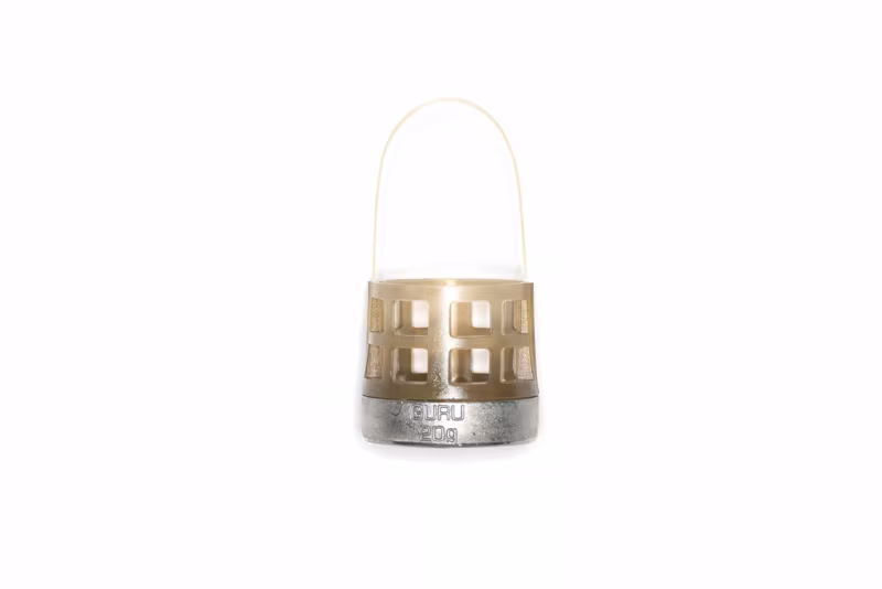 Guru X-Change Distance Feeder Caged | X-Small 20g