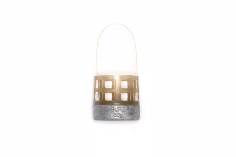 Guru X-Change Distance Feeder Caged | X-Small 20g