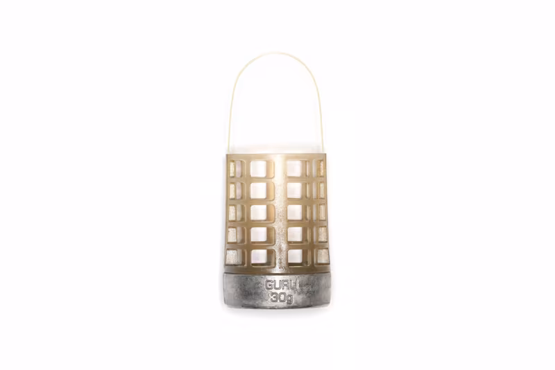 Guru X-Change Distance Feeder Caged