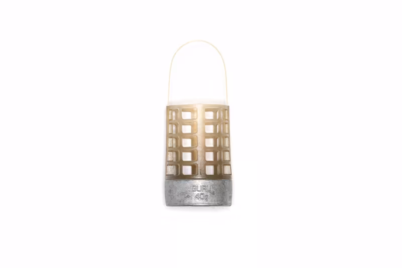 Guru X-Change Distance Feeder Caged