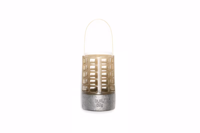 Guru X-Change Distance Feeder Caged