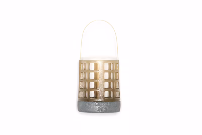 Guru X-Change Distance Feeder Caged | Medium 30g