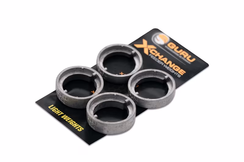 Guru X-Change Feeder Weights -ExHeavy Spare Weight