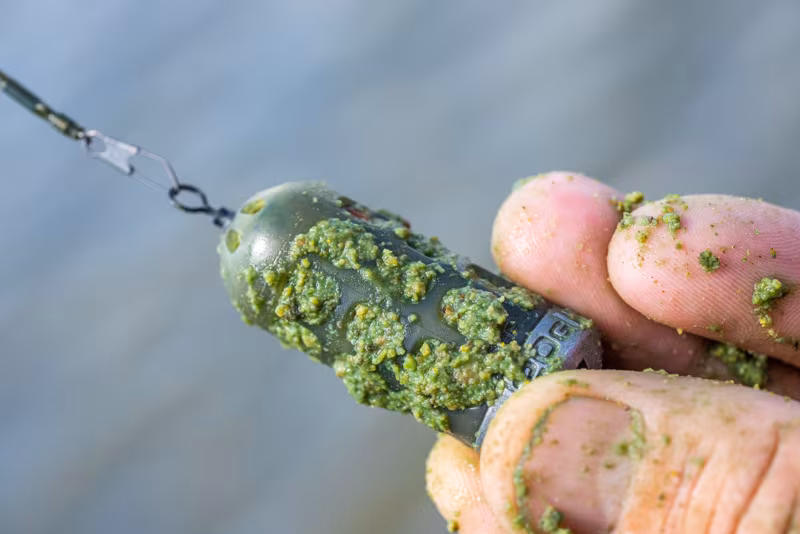 Guru X-Change Window Feeder Caged | X-Small 30g