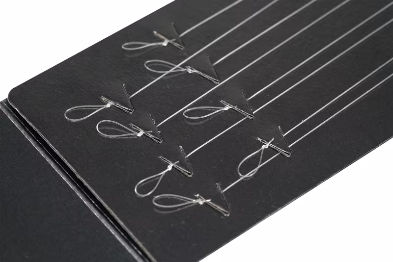 Guru Pole Special Rigs 8 inch Size 16 (0.11mm)