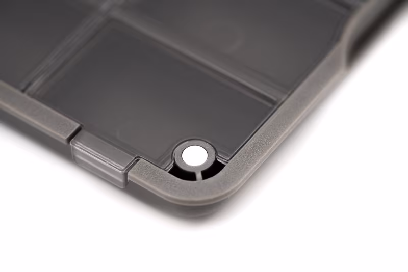 Korda 16 Compartment Mini Box