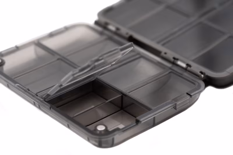 Korda 16 Compartment Mini Box