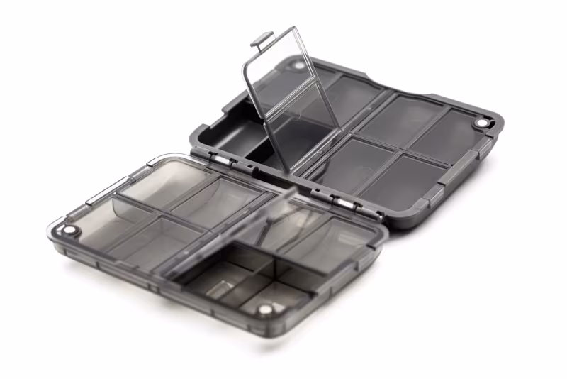 Korda 16 Compartment Mini Box