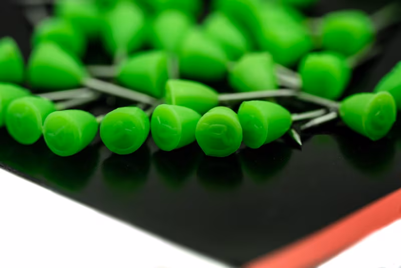 Korda 20 x Double Pins for rig Safes