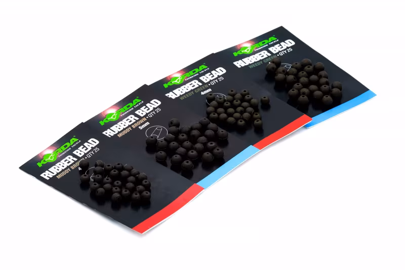 Korda 5mm Bead Brown
