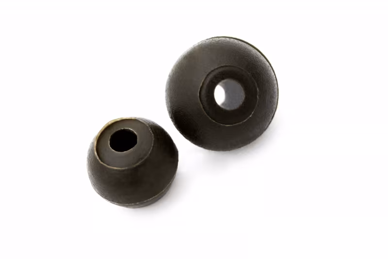 Korda 5mm Bead Brown