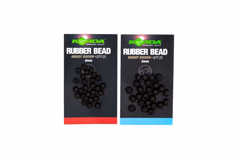Korda 5mm Bead Brown